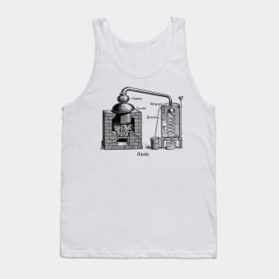 Alembic Still Tank Top